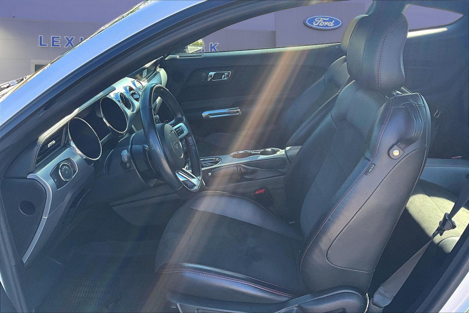2017 Ford Mustang GT Premium