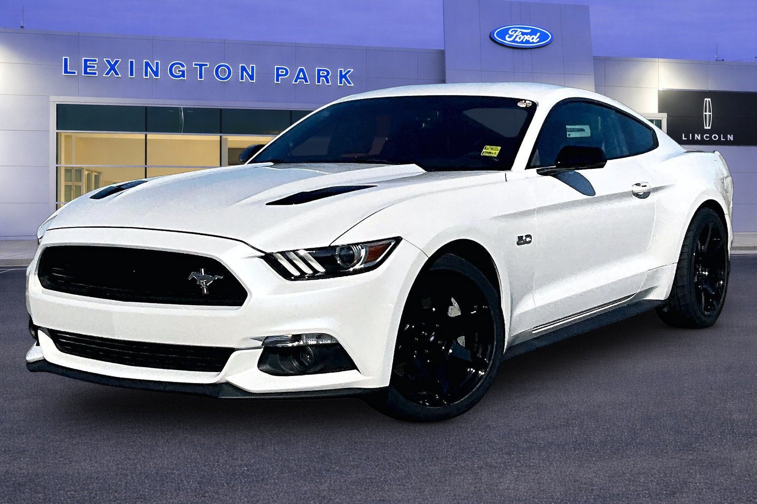 2017 Ford Mustang GT Premium