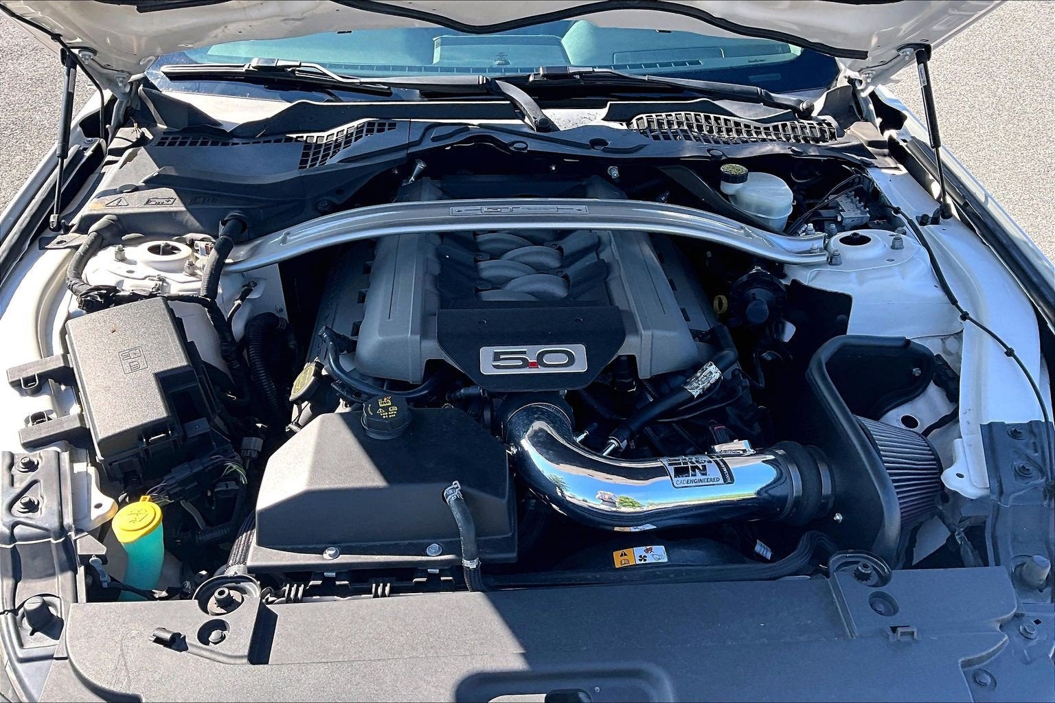 2017 Ford Mustang GT Premium
