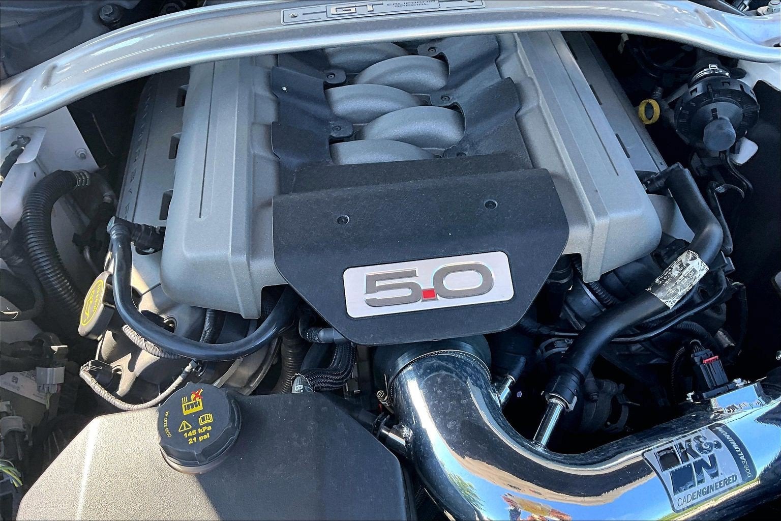 2017 Ford Mustang GT Premium