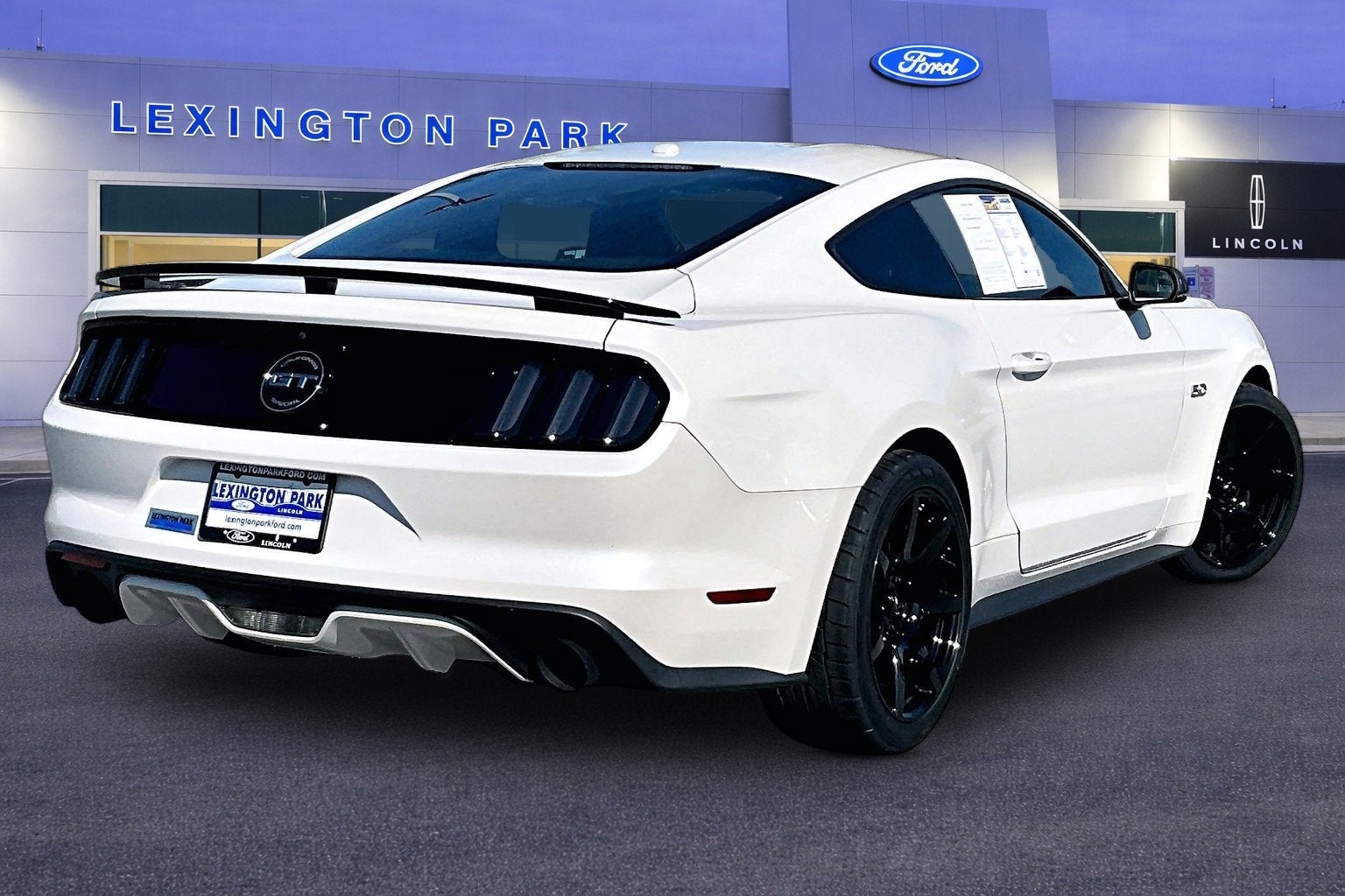 2017 Ford Mustang GT Premium