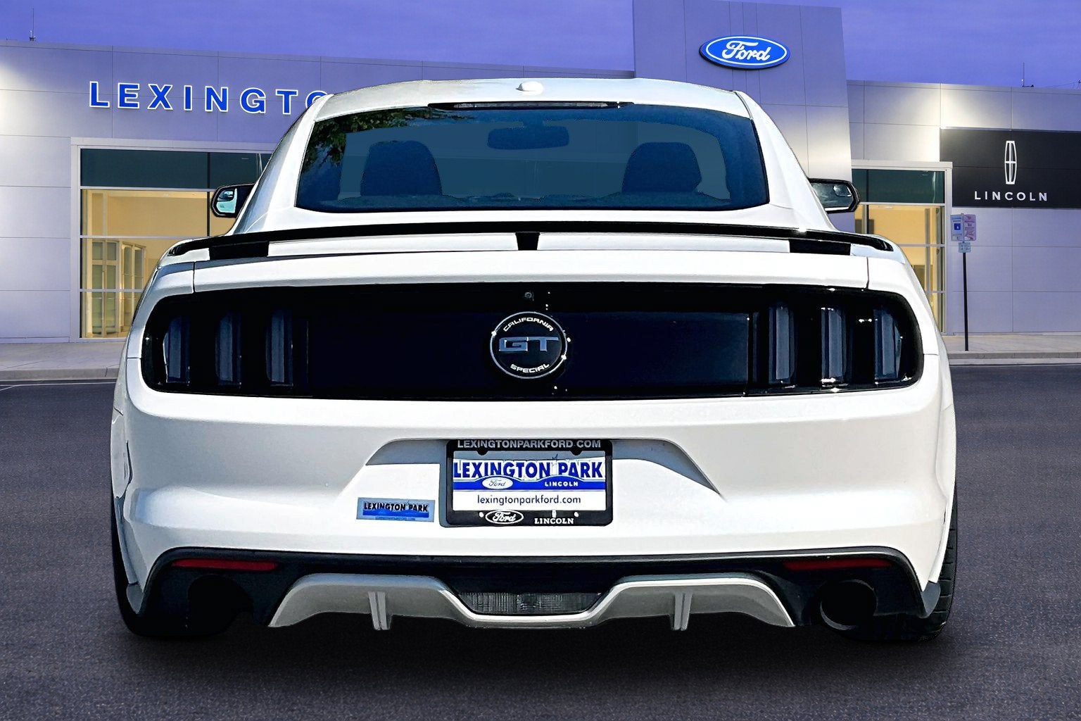2017 Ford Mustang GT Premium