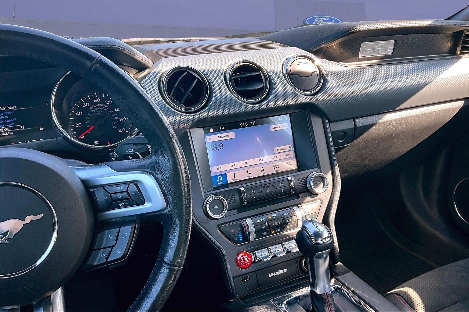 2017 Ford Mustang GT Premium