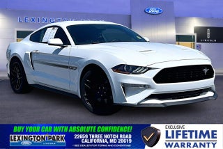 2021 Ford Mustang GT Premium