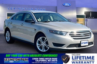 2018 Ford Taurus SE