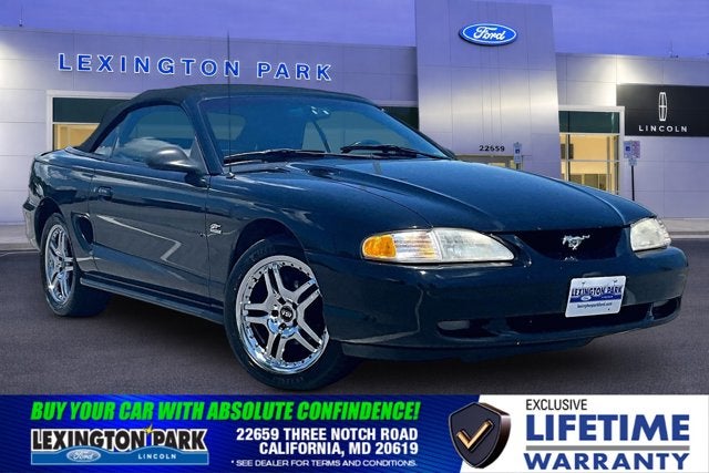 1994 Ford Mustang's photo