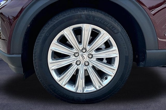 2022 Ford Explorer King Ranch