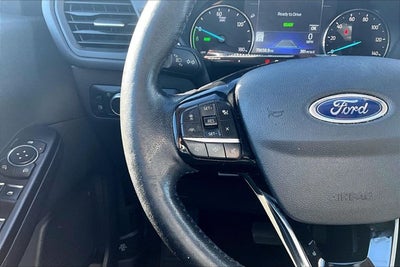 2021 Ford Escape SE Hybrid