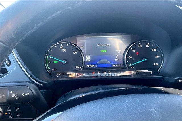 2021 Ford Escape SE Hybrid