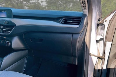 2022 Ford Escape S
