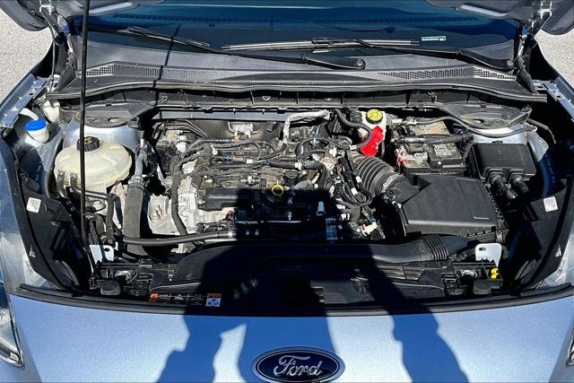 2022 Ford Escape S