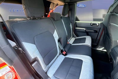 2023 Ford Bronco Big Bend
