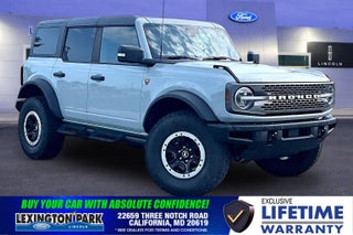 2023 Ford Bronco Base