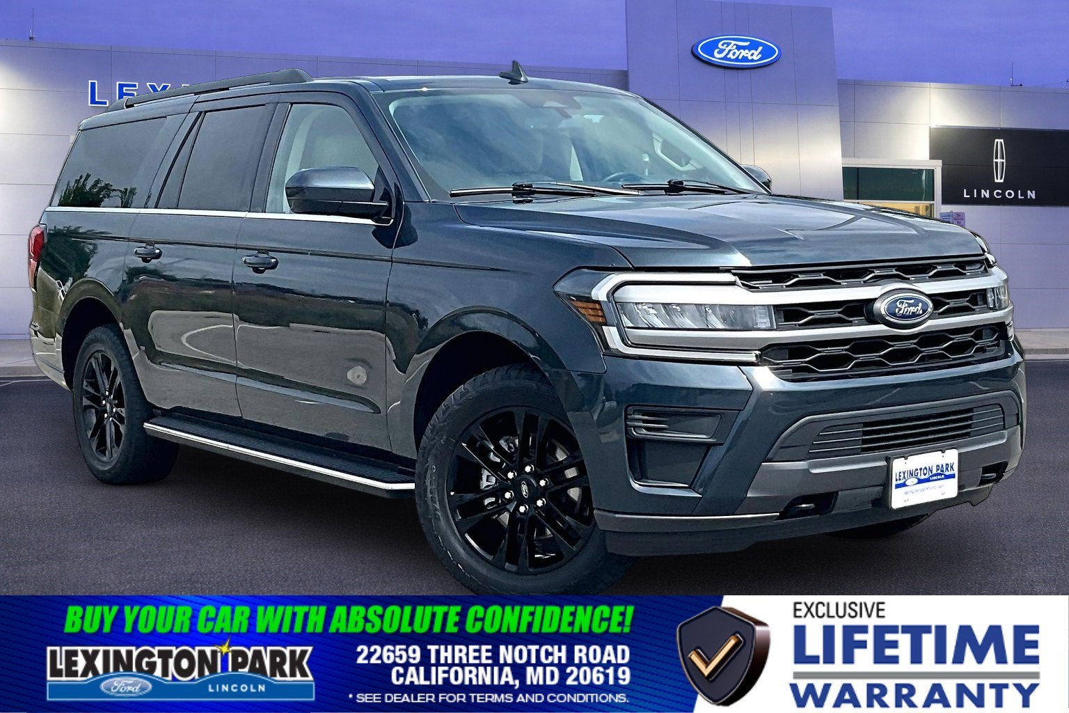 2023 Ford Expedition Max