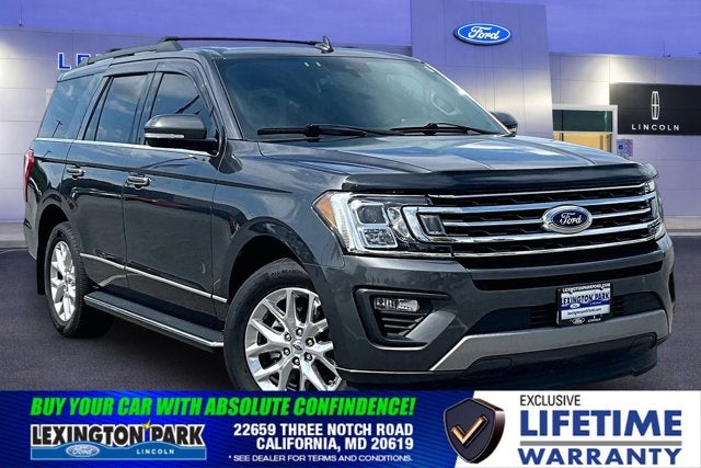 2020 Ford Expedition XLT's photo