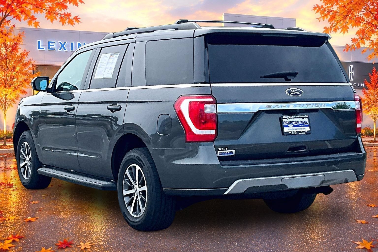 2020 Ford Expedition XLT