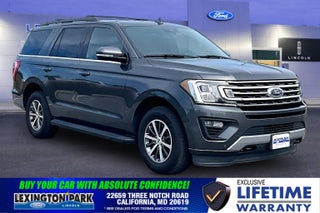 2020 Ford Expedition XLT