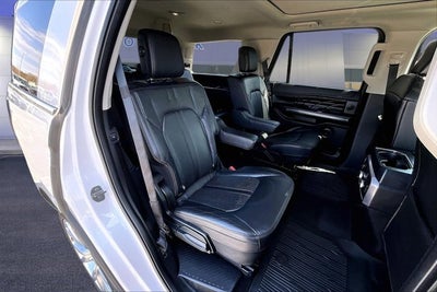 2018 Ford Expedition Platinum