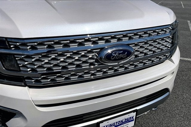 2018 Ford Expedition Platinum