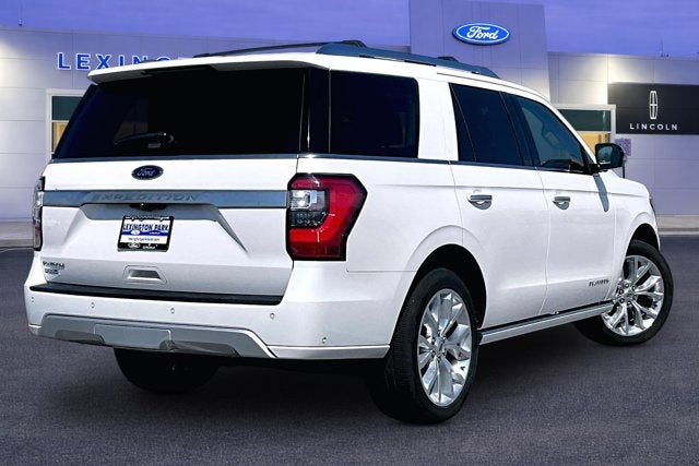 2018 Ford Expedition Platinum