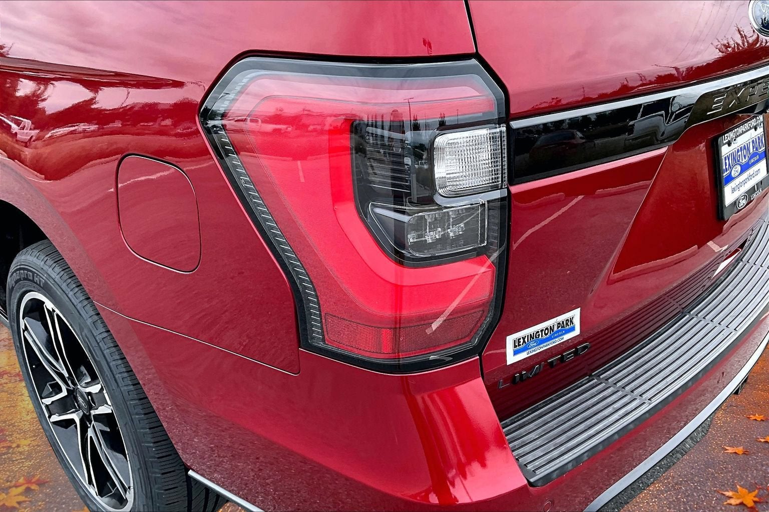 2019 Ford Expedition Limited