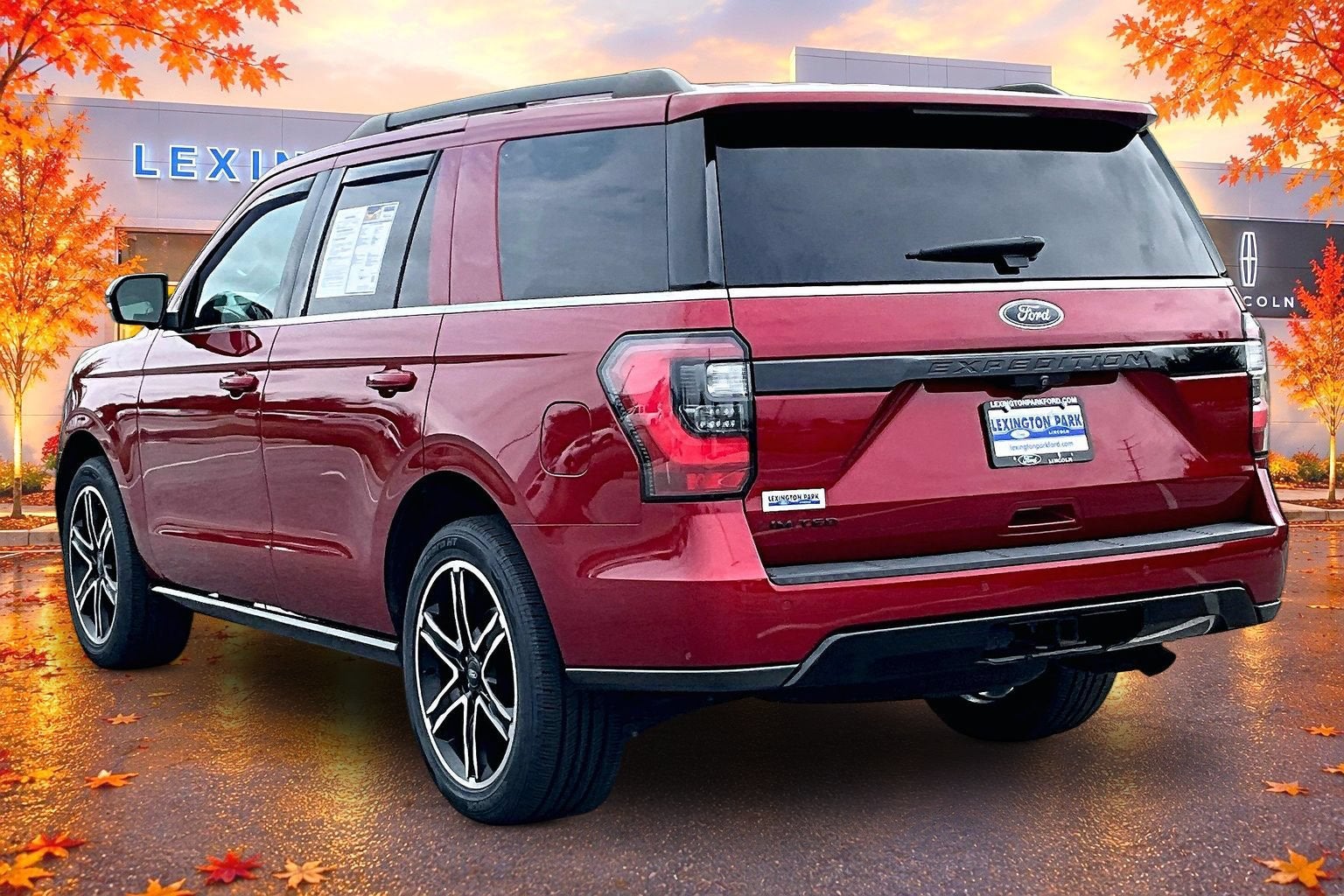 2019 Ford Expedition Limited