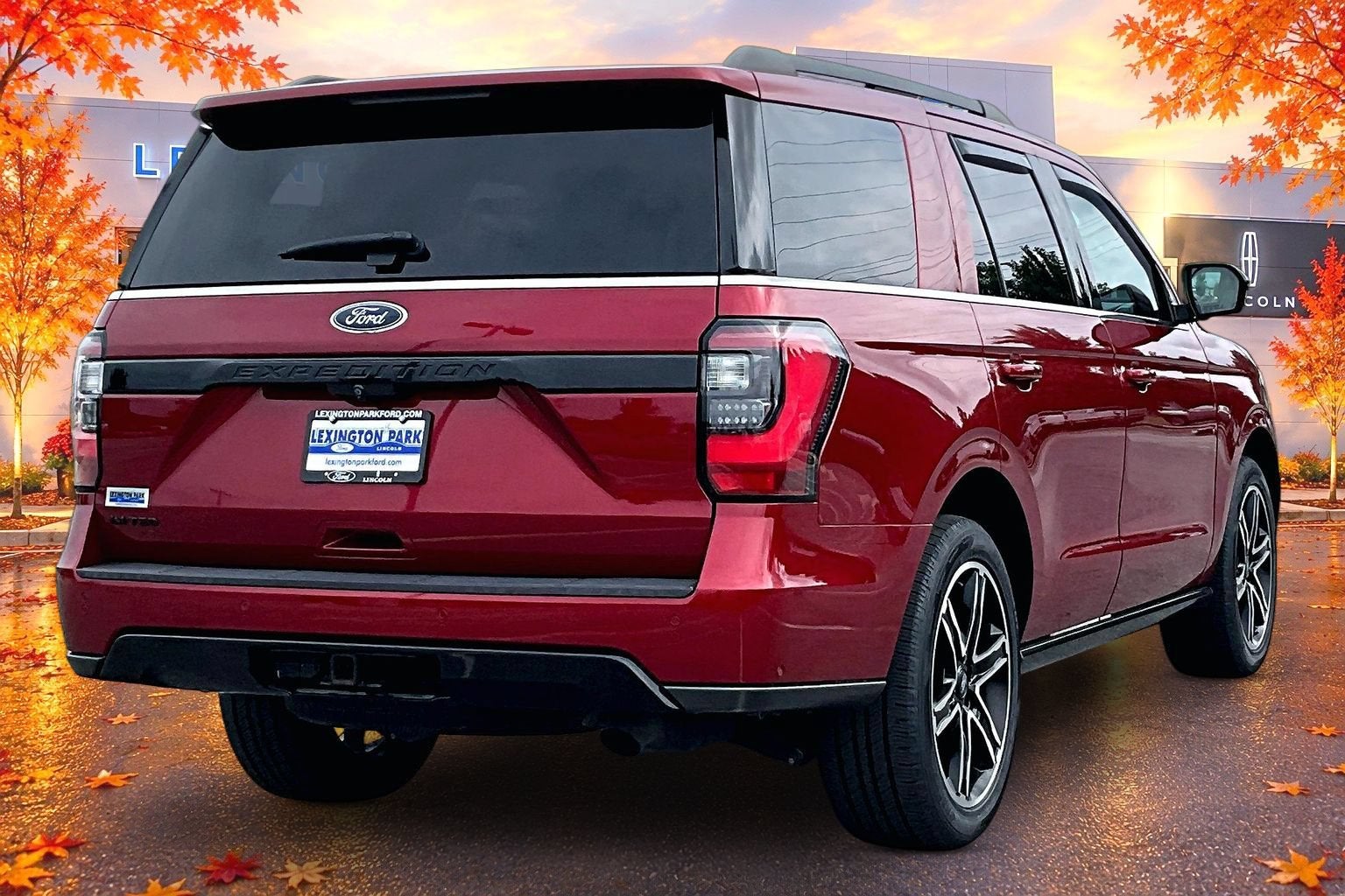 2019 Ford Expedition Limited