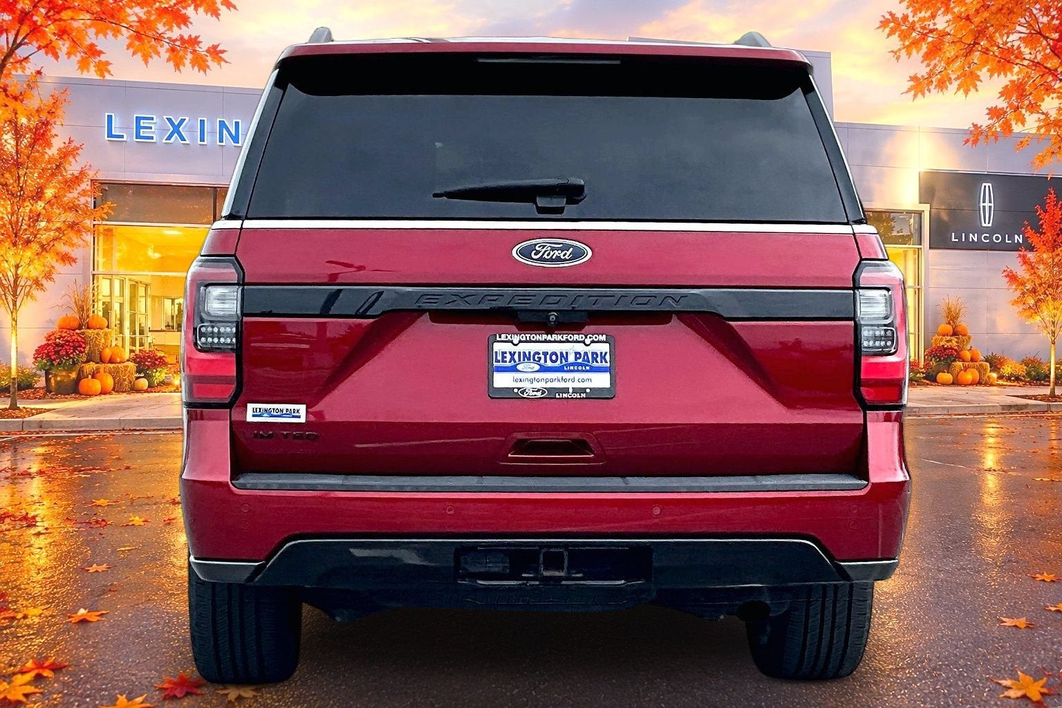 2019 Ford Expedition Limited