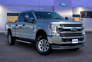 2021 Ford Super Duty F-250 SRW Base