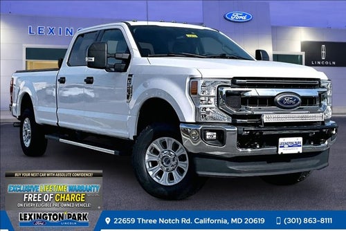 2020 Ford Super Duty F-250 SRW XL