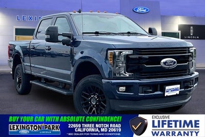 2019 Ford Super Duty F-250 SRW Super Duty