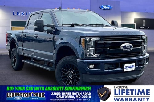2019 Ford Super Duty F-250 SRW Super Duty