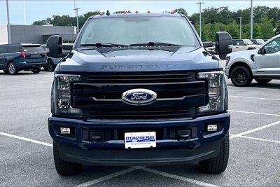2019 Ford Super Duty F-250 SRW Super Duty