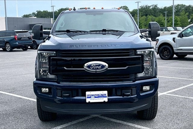 2019 Ford Super Duty F-250 SRW Super Duty