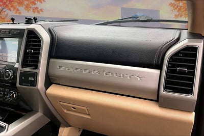 2018 Ford Super Duty F-250 SRW LARIAT