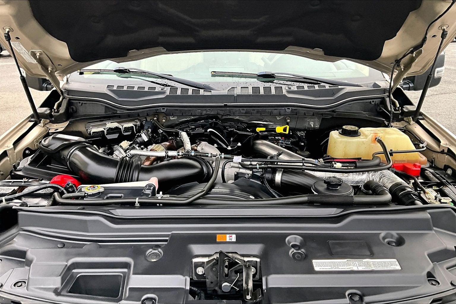 2018 Ford Super Duty F-250 SRW LARIAT