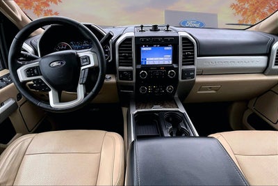2018 Ford Super Duty F-250 SRW LARIAT