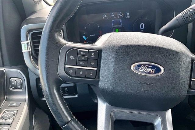 2023 Ford Super Duty F-250 SRW Super Duty