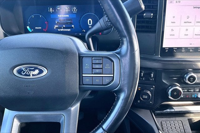 2023 Ford Super Duty F-350 SRW Super Duty