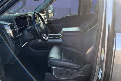 2023 Ford Super Duty F-350 SRW Super Duty