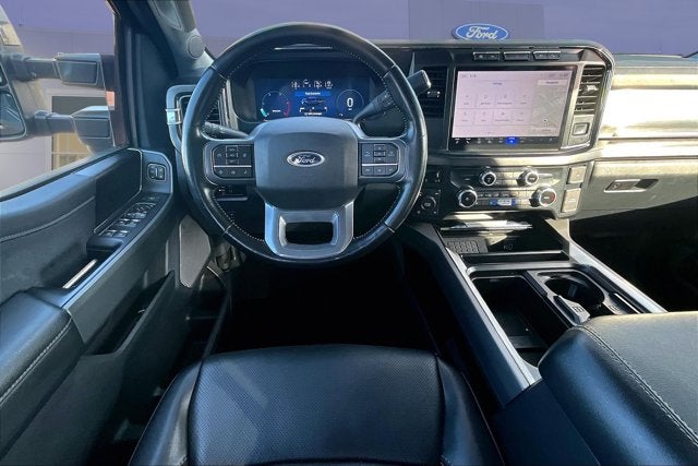 2023 Ford Super Duty F-350 SRW Super Duty