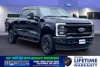 2024 Ford Super Duty F-350 SRW XLT