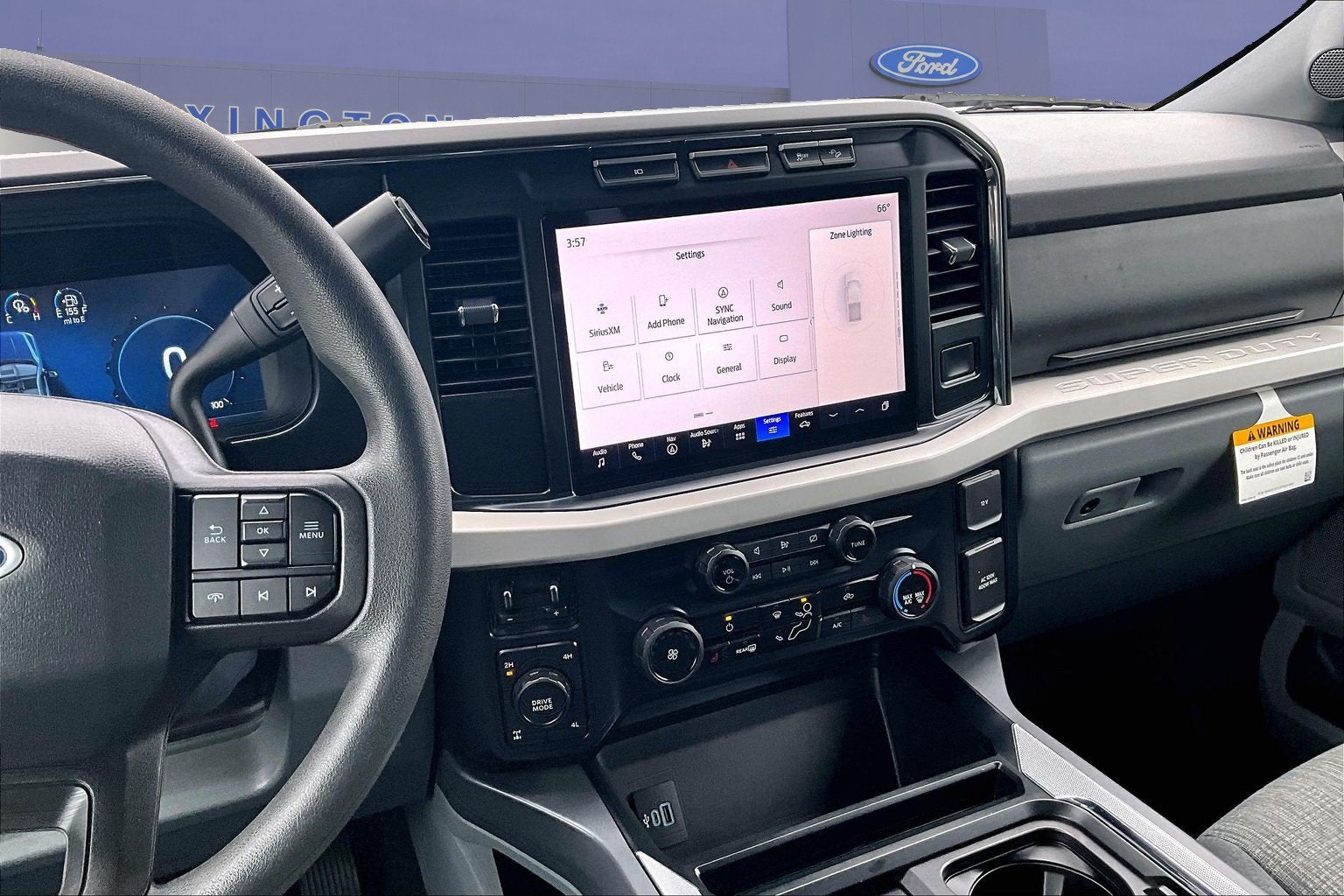 2024 Ford Super Duty F-350 SRW XLT