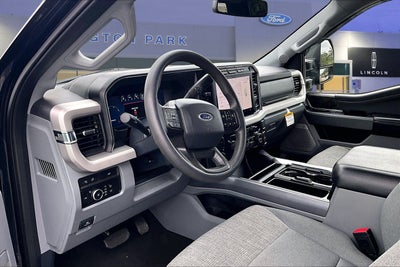 2024 Ford Super Duty F-350 SRW XLT