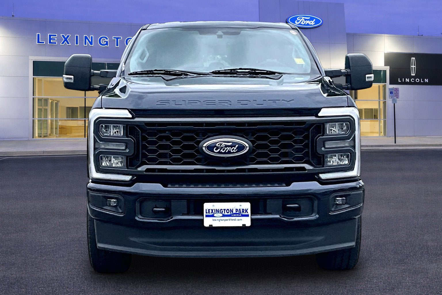 2024 Ford Super Duty F-350 SRW XLT