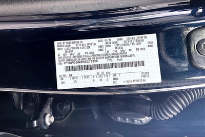 2024 Ford Super Duty F-350 SRW XLT