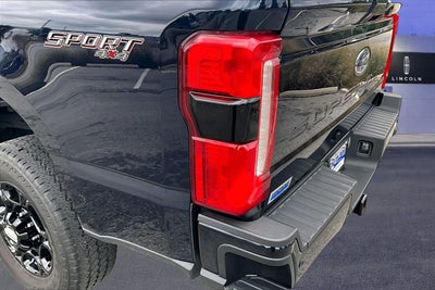 2024 Ford Super Duty F-350 SRW XLT