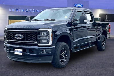 2024 Ford Super Duty F-350 SRW XLT
