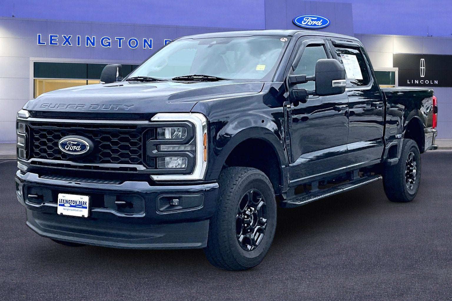 2024 Ford Super Duty F-350 SRW XLT