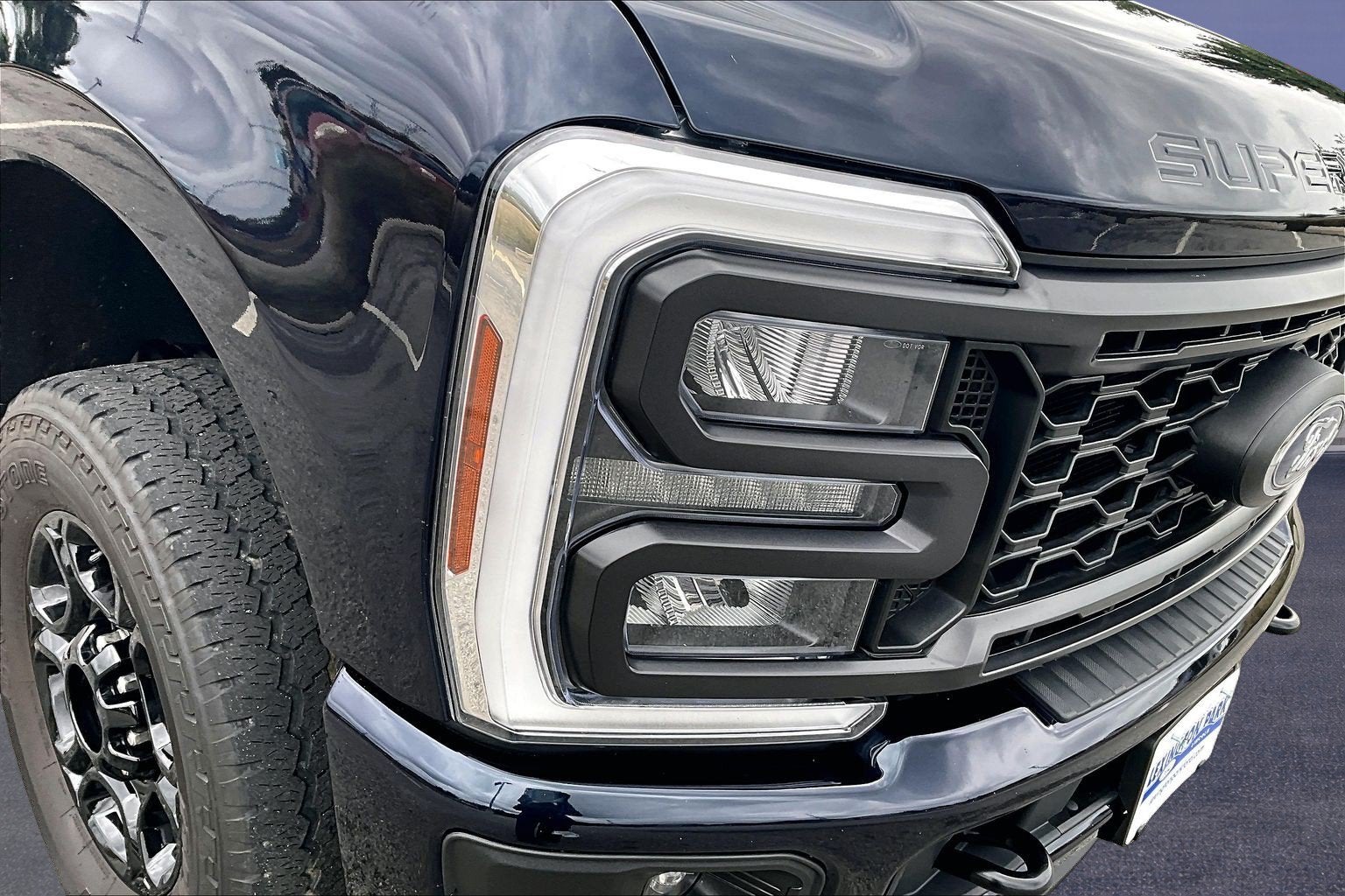 2024 Ford Super Duty F-350 SRW XLT
